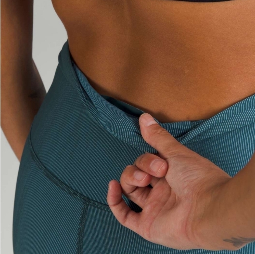 Lululemon Base Pace Ribbed Tight - Picture 5 of 11